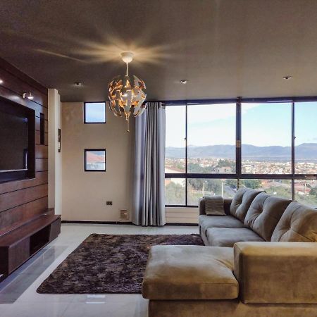 Las Vistas - Departamento Independiente Cochabamba Kültér fotó